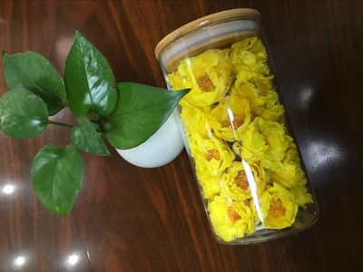 牡丹金花茶1