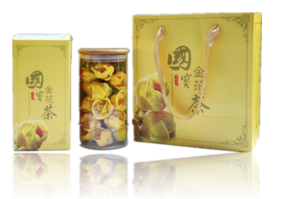 金花茶简易装1